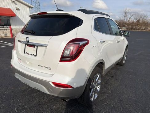 Used 2018 Buick Encore Premium w/ Experience Buick Package image 7