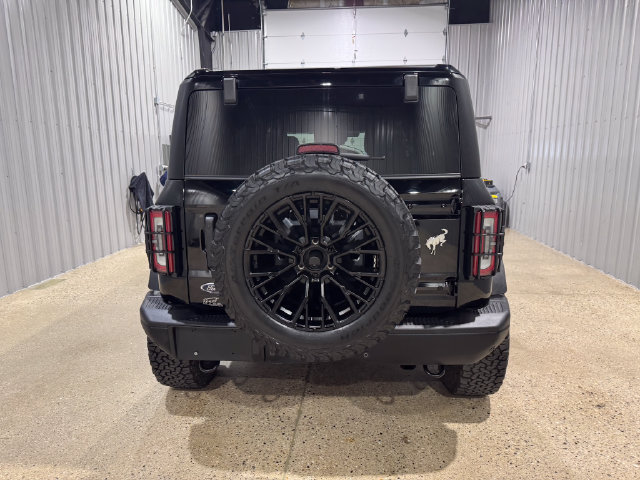 Used 2025 Ford Bronco Badlands AWD/4WD image 7