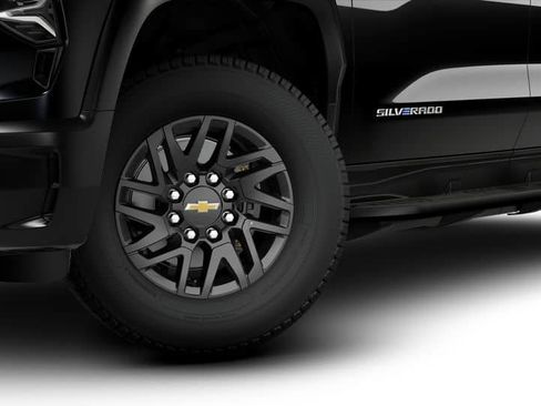 New 2026 Chevrolet Silverado EV LT AWD/4WD image 54