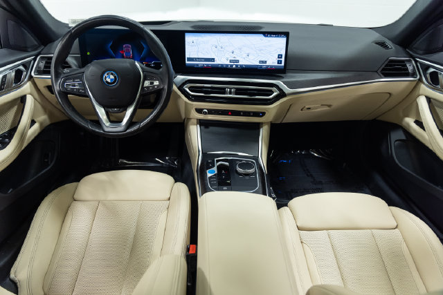 Certified 2024 BMW i4 eDrive35 w/ Premium Package RWD image 18