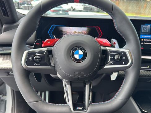 New 2026 BMW M5 w/ Executive Package image 18