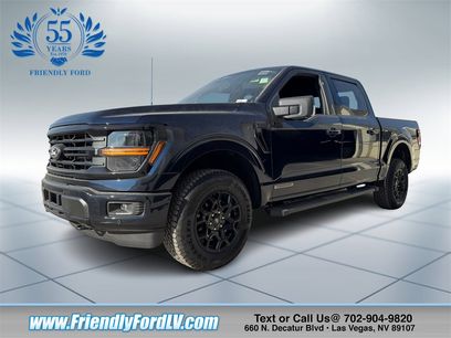 New 2025 Ford F150 XLT w/ Equipment Group 302A MID