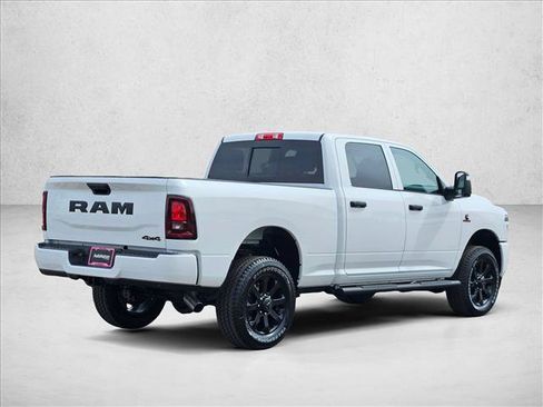 New 2026 RAM 2500 Tradesman AWD/4WD image 2
