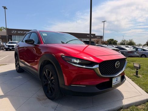 Used 2024 MAZDA CX-30 AWD 2.5 S w/ Select Sport Pkg image 7