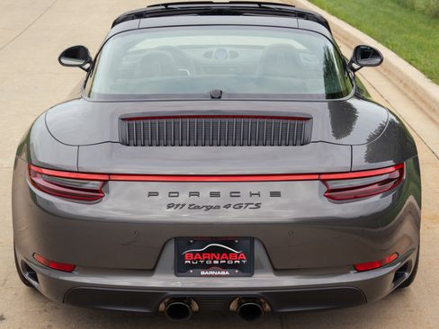 Used 2019 Porsche 911 Targa 4 GTS AWD/4WD image 33