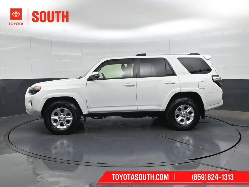 Used 2023 Toyota 4Runner SR5 Premium w/ Moonroof Package RWD image 7