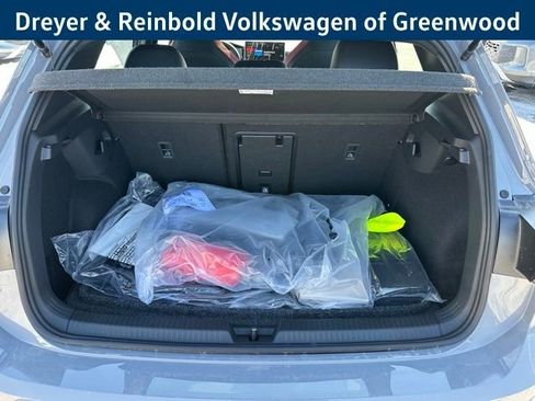 New 2026 Volkswagen GTI SE image 30