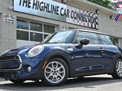Used 2015 MINI Cooper S