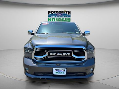 Used 2017 RAM 1500 Limited AWD/4WD image 20