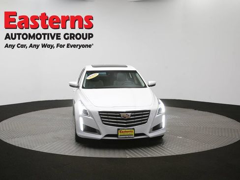 Used 2018 Cadillac CTS Luxury AWD/4WD image 53