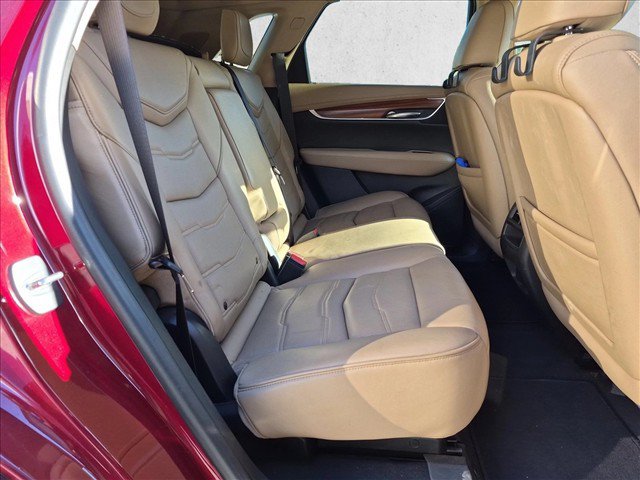 Used 2017 Cadillac XT5 Platinum w/ Driver Assist Package AWD/4WD image 20