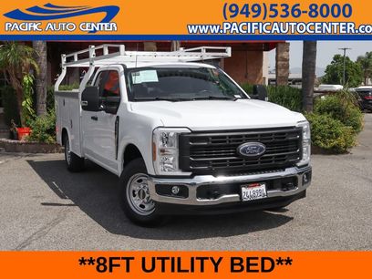 Used 2024 Ford F250 XL w/ XL Chrome Package