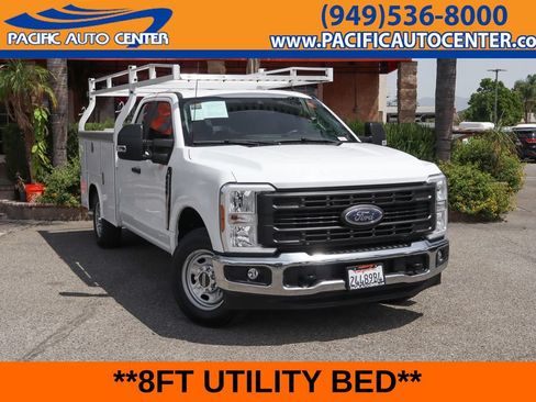 Used 2024 Ford F250 XL w/ XL Chrome Package RWD image 1