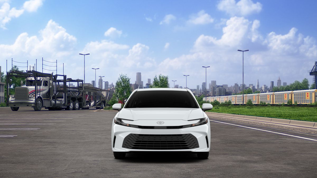 New 2026 Toyota Camry LE FWD image 17
