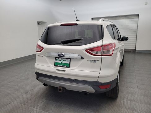 Used 2016 Ford Escape Titanium AWD/4WD image 7
