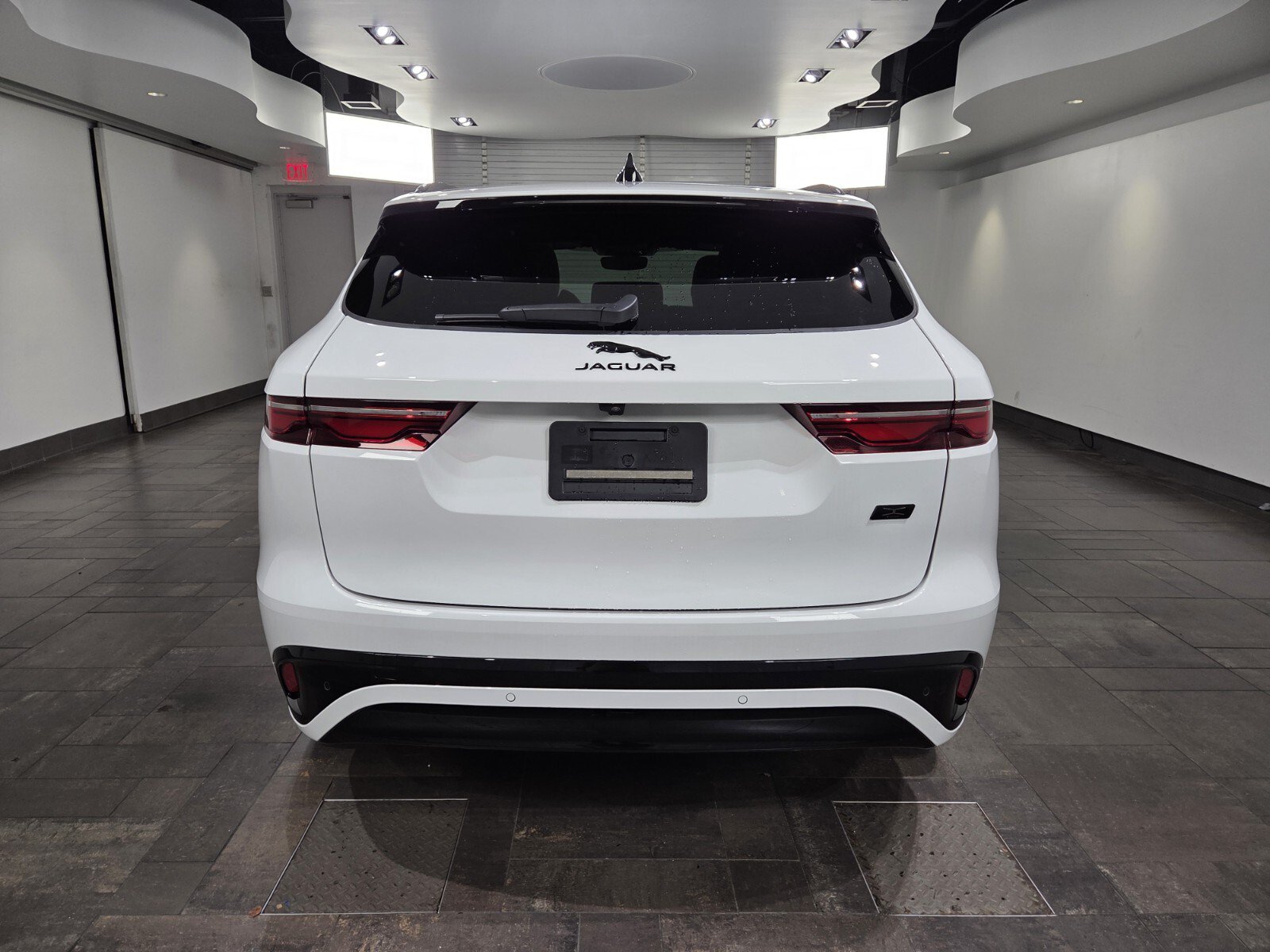 New 2026 Jaguar F-PACE R-Dynamic S AWD/4WD image 5
