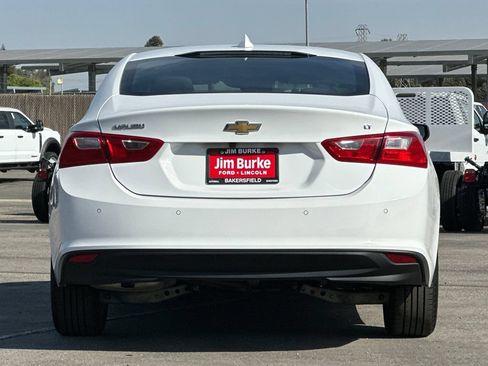 Used 2024 Chevrolet Malibu LT FWD image 4