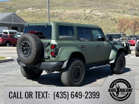Used 2024 Ford Bronco Raptor AWD/4WD image 5
