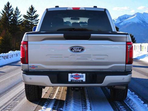 Certified 2024 Ford F150 STX image 5