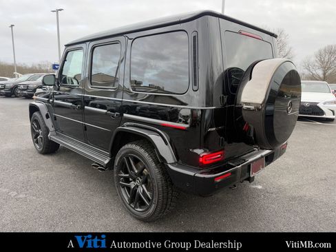Certified 2025 Mercedes-Benz G 63 AMG 4MATIC image 6