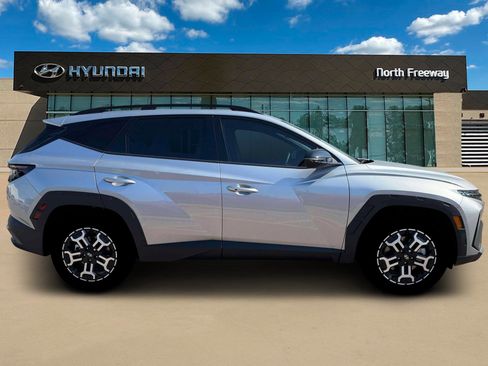 New 2026 Hyundai Tucson XRT FWD image 9