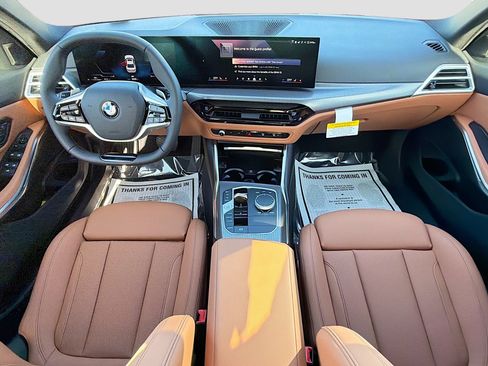 Used 2026 BMW 330i Sedan w/ Parking Assistance Package RWD image 15