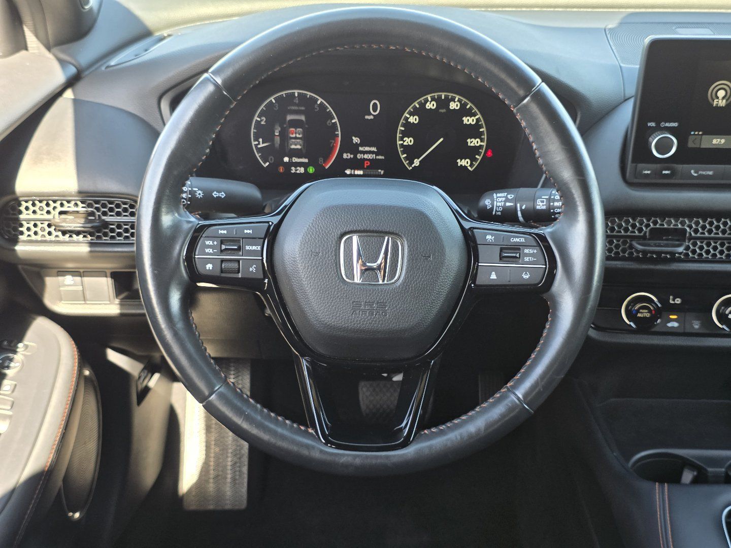 Certified 2024 Honda HR-V Sport image 27
