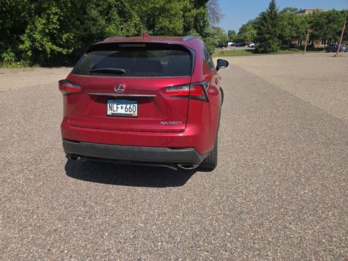 Used 2015 Lexus NX 200t AWD w/ Premium Package image 12