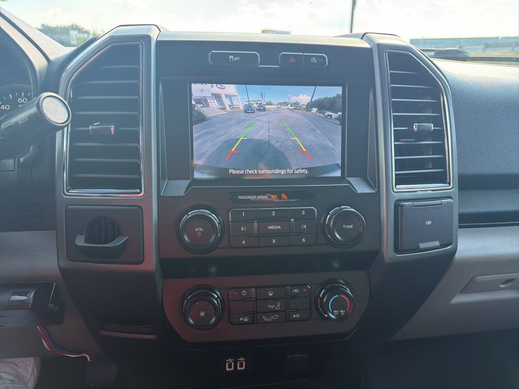 Used 2020 Ford F150 XLT w/ Equipment Group 301A Mid RWD image 23
