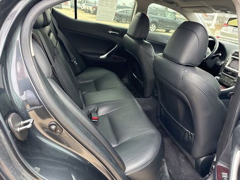Used 2008 Lexus IS 250 AWD image 16
