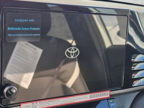 New 2026 Toyota Camry SE FWD image 12