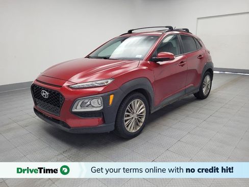 Used 2021 Hyundai Kona SEL FWD image 1