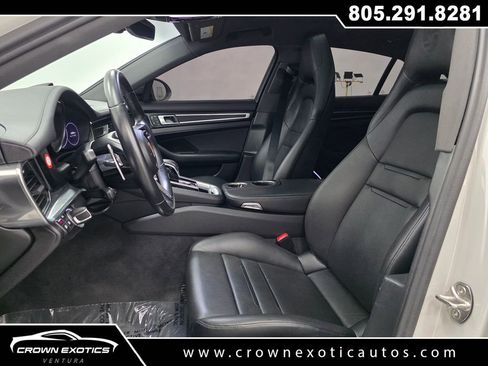 Used 2023 Porsche Panamera Platinum Edition image 24
