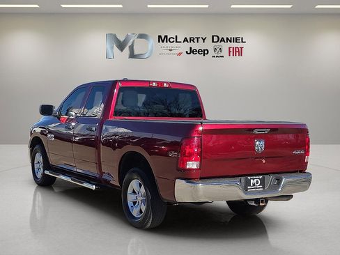 Used 2018 RAM 1500 Tradesman w/ Popular Equipment Group image 4