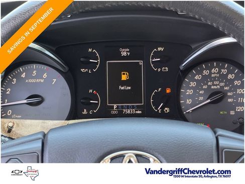 Used 2022 Toyota Sequoia TRD Sport RWD image 15