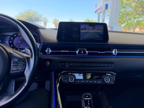 Used 2021 Toyota Supra w/ Safety & Technology Package RWD image 8