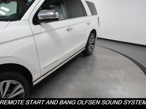 Used 2021 Ford Expedition Platinum image 6