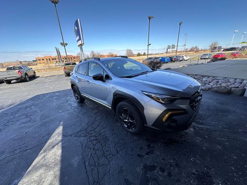 Certified 2025 Subaru Crosstrek 2.5i Sport image 1