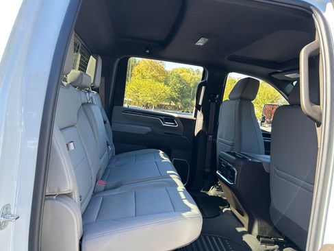 New 2026 Chevrolet Silverado 3500 LTZ w/ LTZ Premium Package image 50