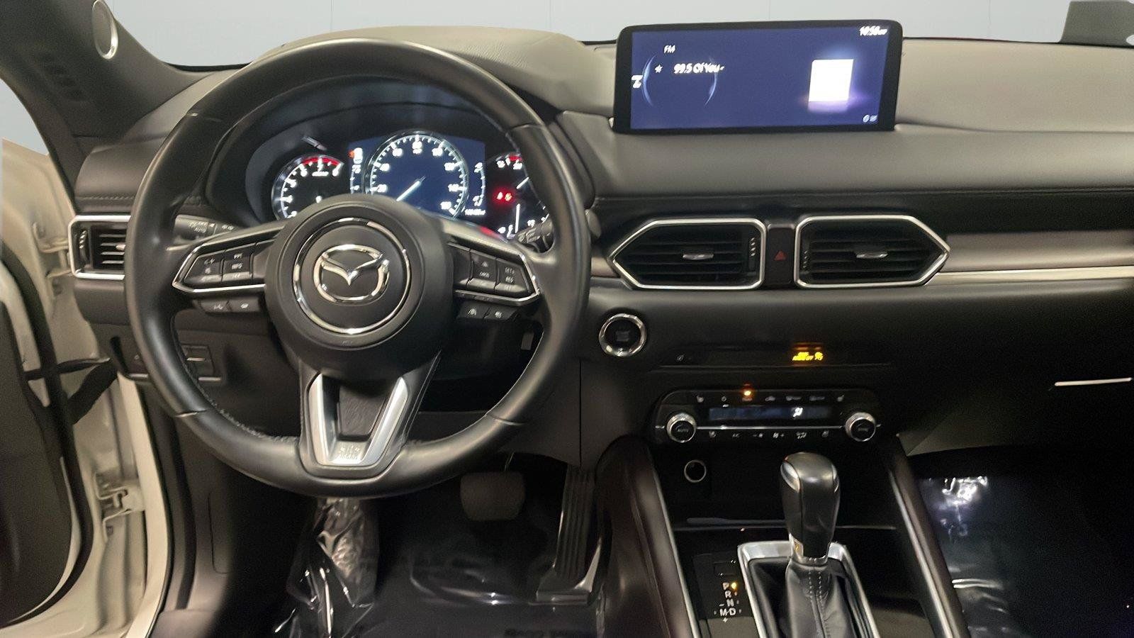 Used 2022 MAZDA CX-5 Signature AWD/4WD image 20