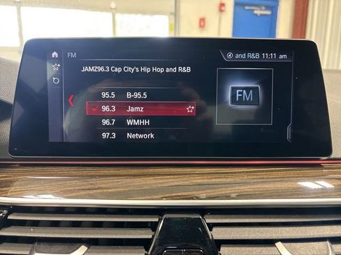 Used 2019 BMW 540i xDrive w/ Executive Package AWD/4WD image 32