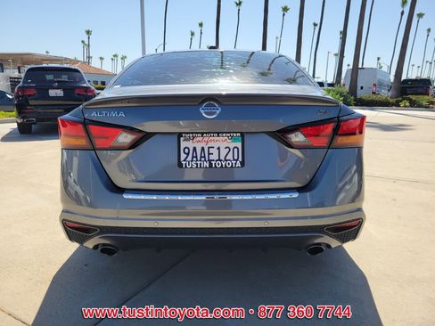 Used 2022 Nissan Altima 2.5 SR FWD image 5