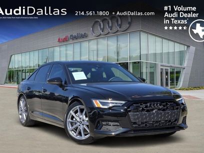 Certified 2025 Audi A6 Premium Plus