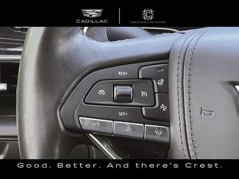 Certified 2024 Cadillac Escalade V AWD/4WD image 17