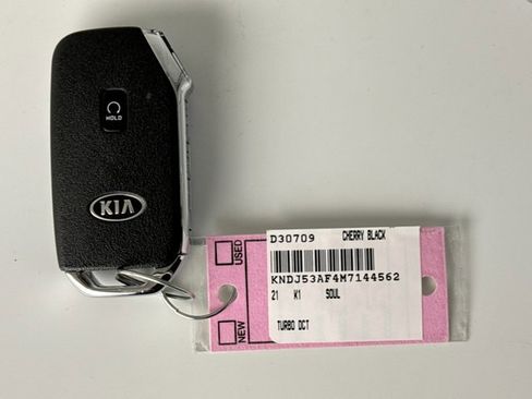 Used 2021 Kia Soul Turbo image 21