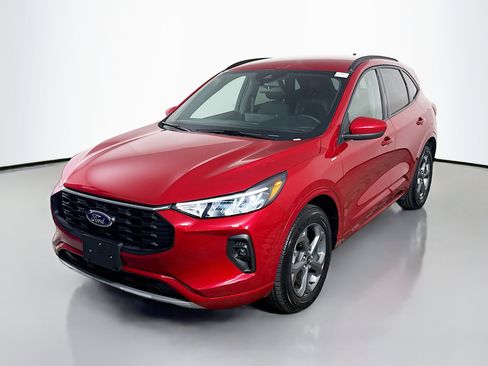 Used 2024 Ford Escape ST-Line Select w/ Tech Pack #1 image 4