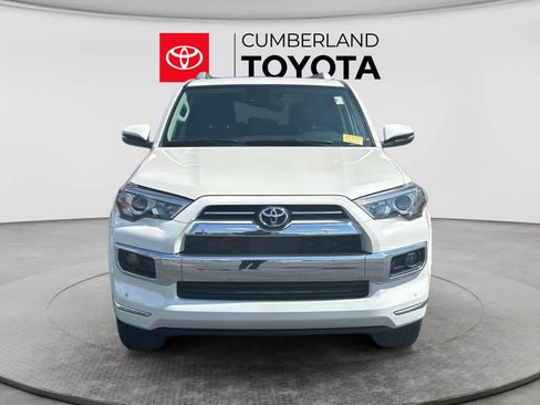 Used 2021 Toyota 4Runner Limited AWD/4WD image 8