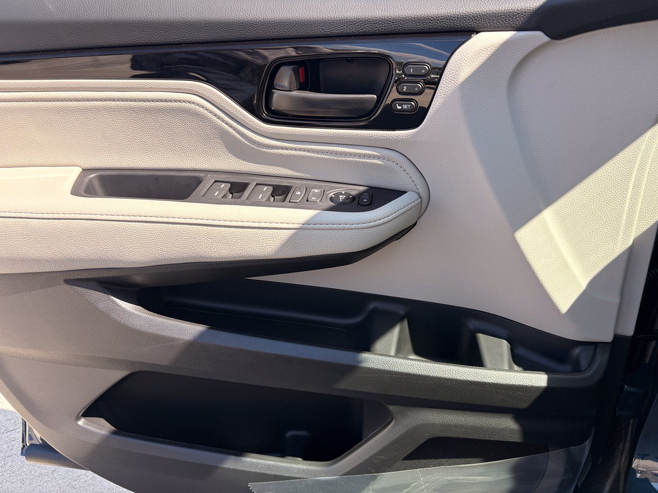 New 2027 Honda Odyssey Touring image 24