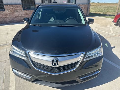 Used 2016 Acura MDX FWD image 4