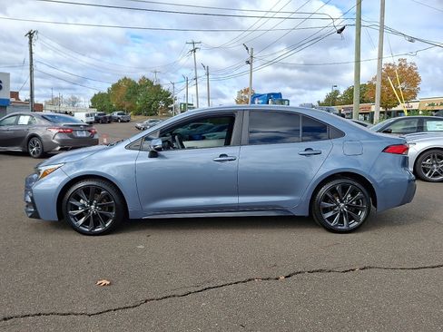 Used 2024 Toyota Corolla SE image 7